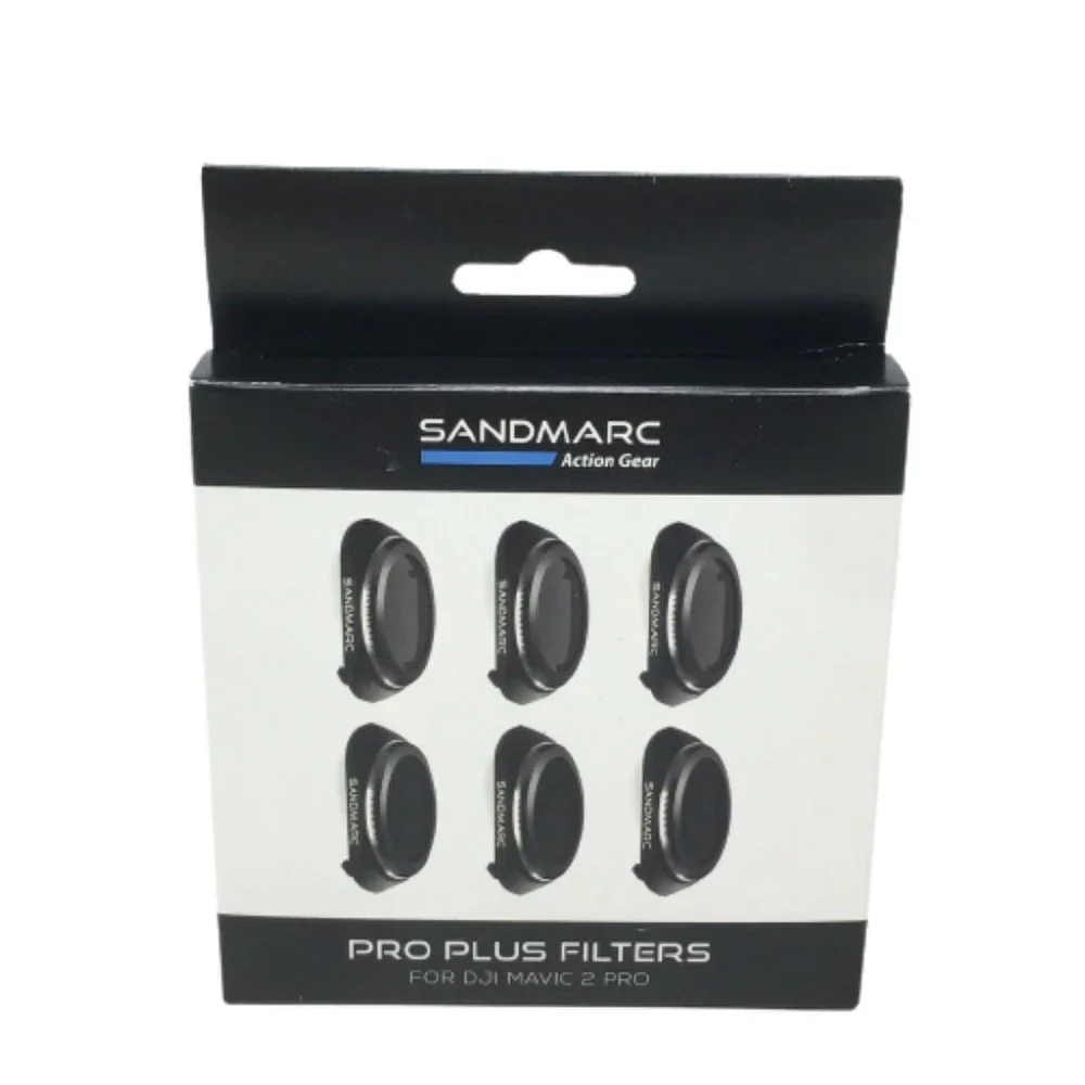 SANDMARC Pro Plus Filters for DJI Mavic 2 Pro